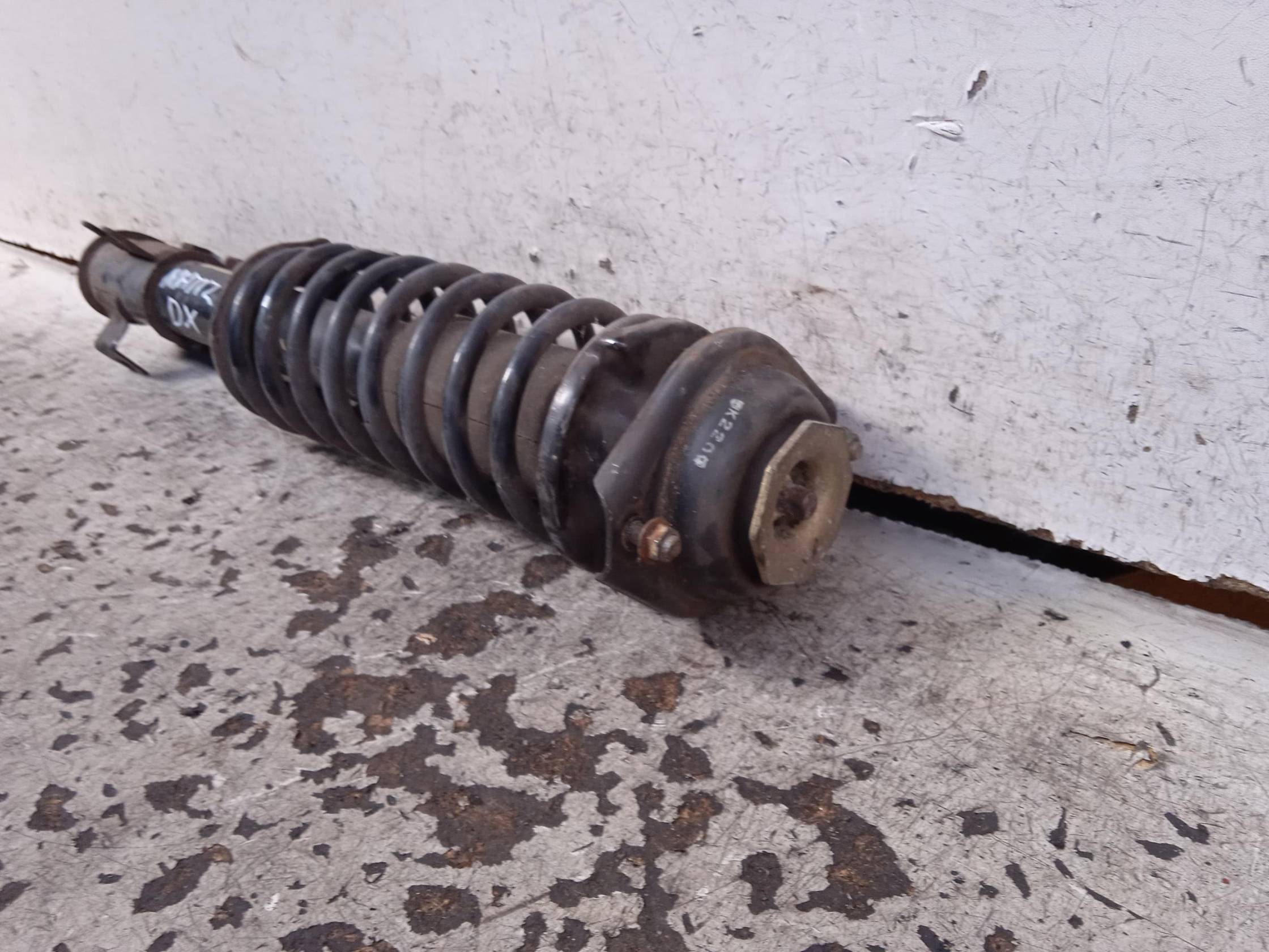 Ammortizzatore ant. dx.